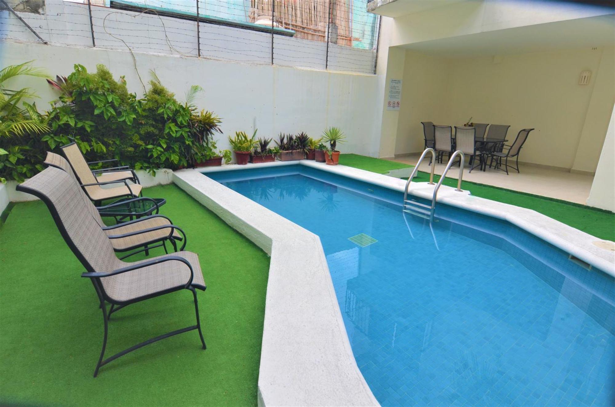Rinconada Del Mar Apts Playa del Carmen Exterior foto
